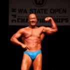 Jerry  Rosane - NPC Washington State Open 2013 - #1